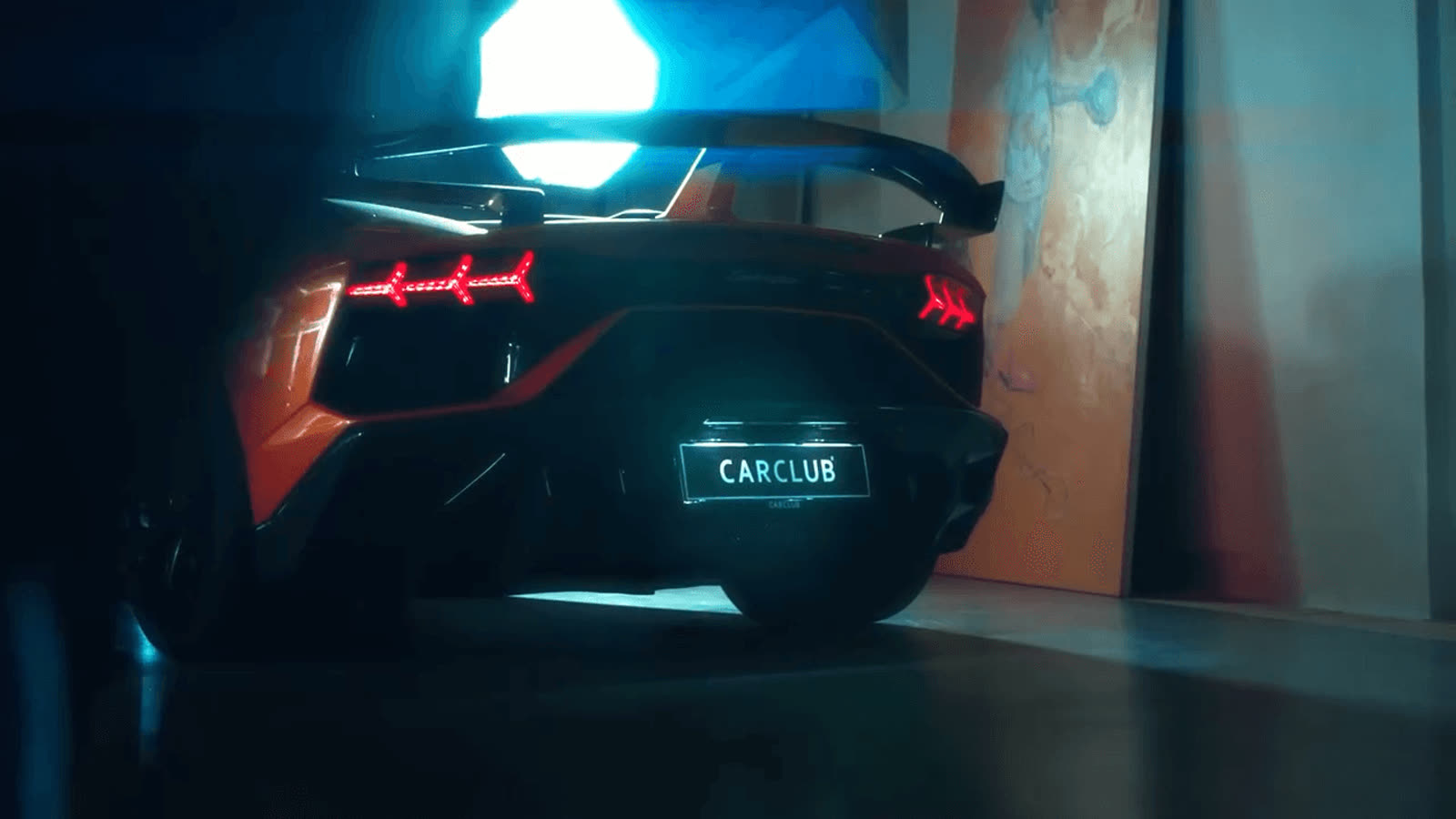 Carclub film still