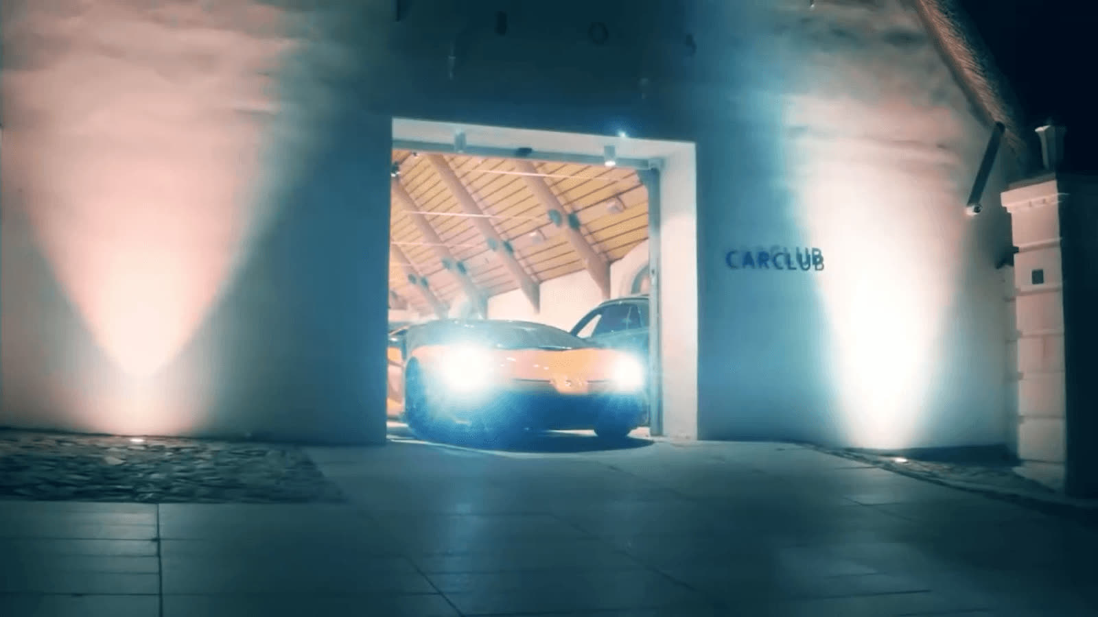 Carclub film still